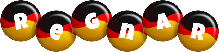 Regnar german logo