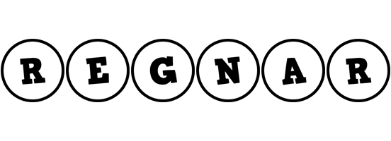 Regnar handy logo