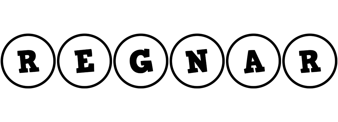 Regnar handy logo