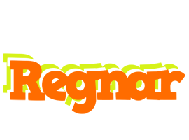 Regnar healthy logo