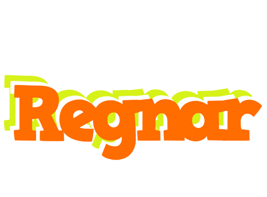 Regnar healthy logo