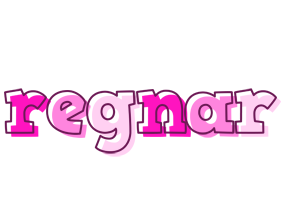 Regnar hello logo