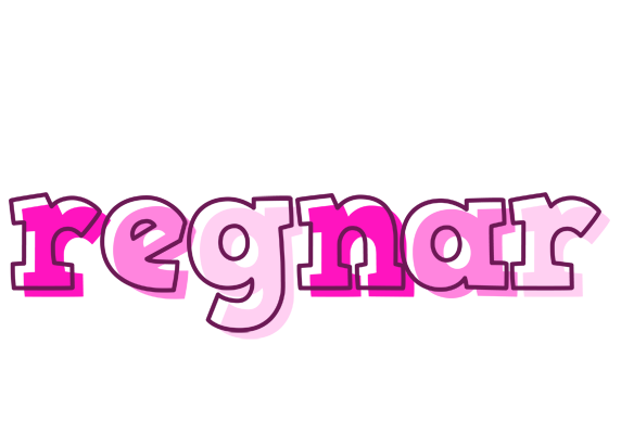 Regnar hello logo