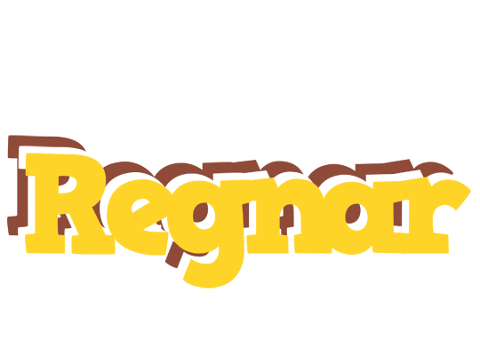 Regnar hotcup logo