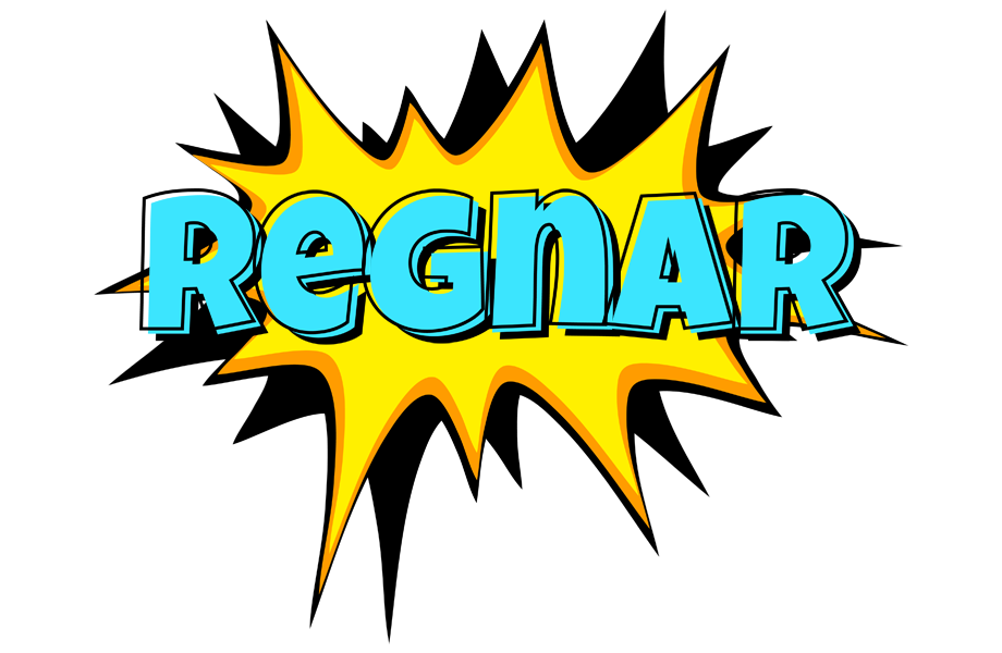 Regnar indycar logo