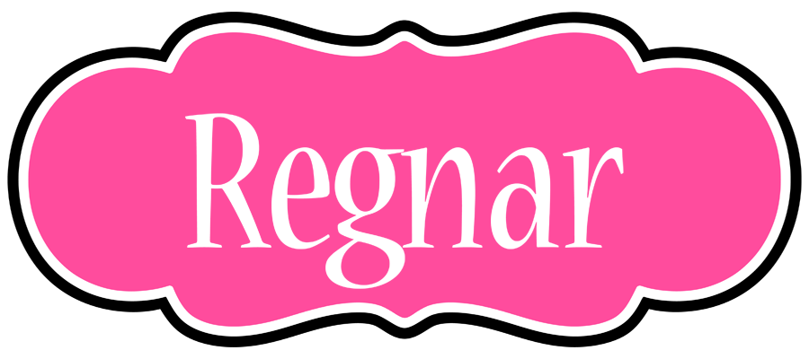 Regnar invitation logo