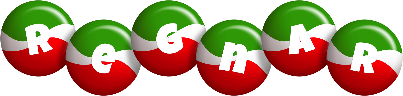 Regnar italy logo