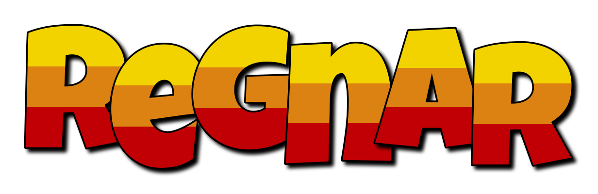 Regnar jungle logo