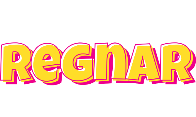 Regnar kaboom logo