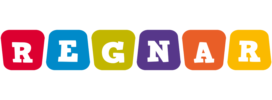 Regnar kiddo logo