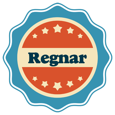 Regnar labels logo