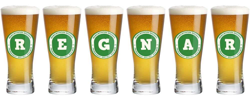 Regnar lager logo
