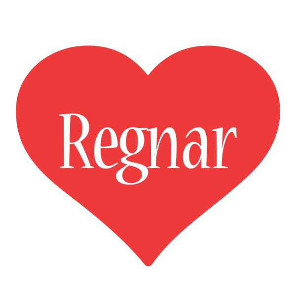Regnar love logo