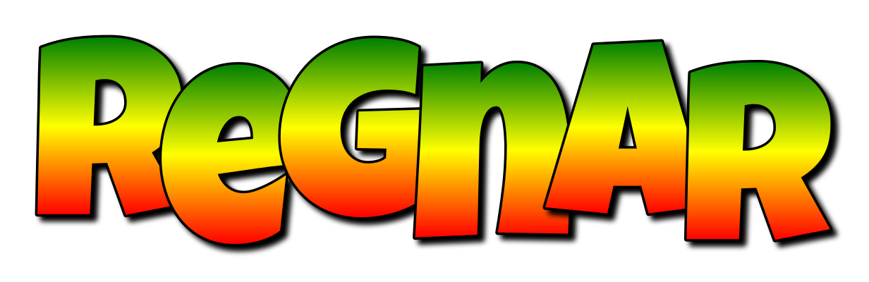 Regnar mango logo