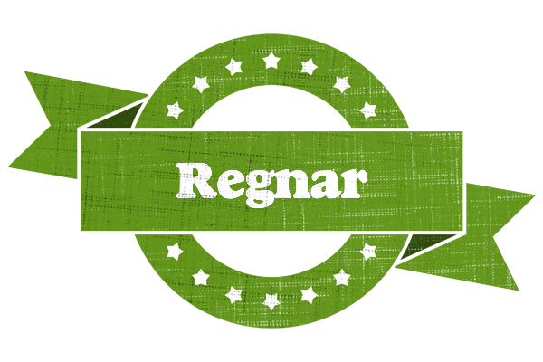 Regnar natural logo