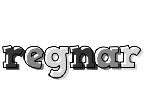 Regnar night logo