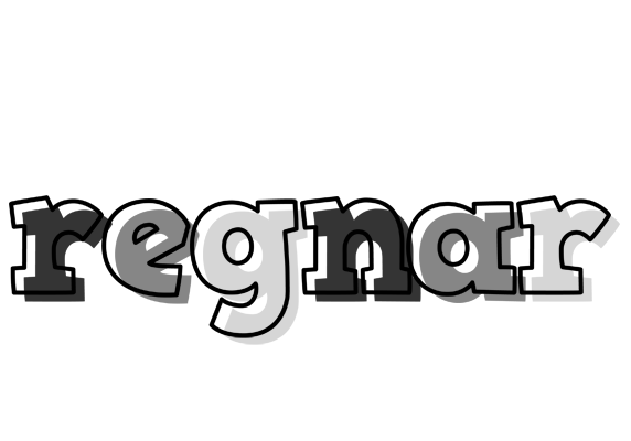 Regnar night logo