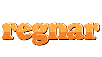 Regnar orange logo