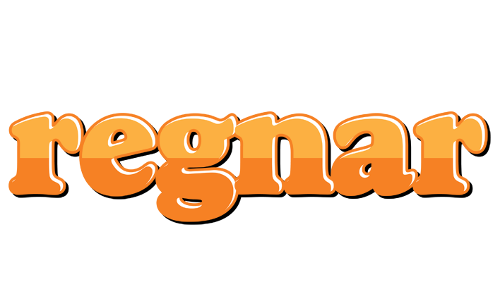 Regnar orange logo