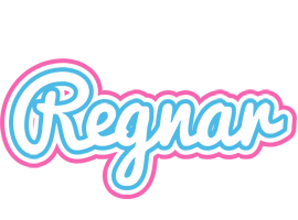 Regnar outdoors logo