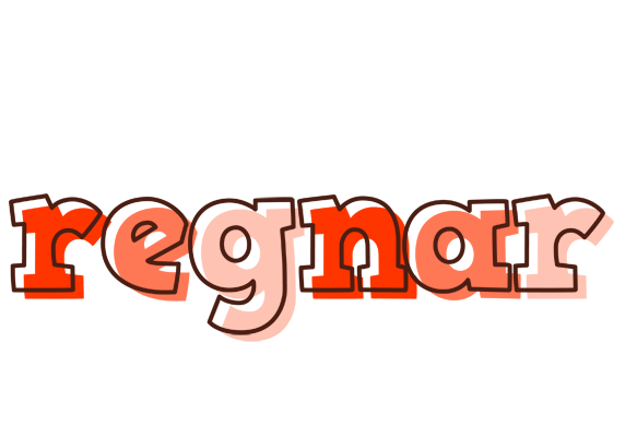 Regnar paint logo