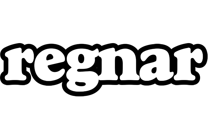 Regnar panda logo