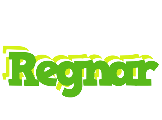Regnar picnic logo