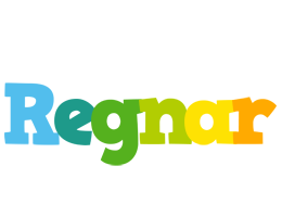 Regnar rainbows logo