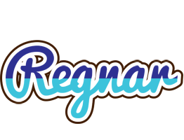 Regnar raining logo