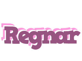 Regnar relaxing logo
