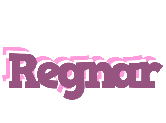 Regnar relaxing logo