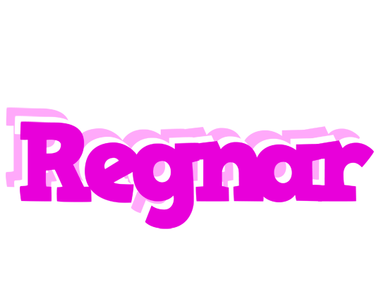 Regnar rumba logo