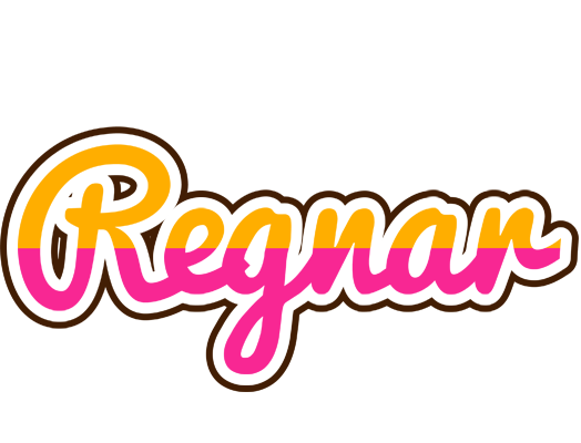Regnar smoothie logo