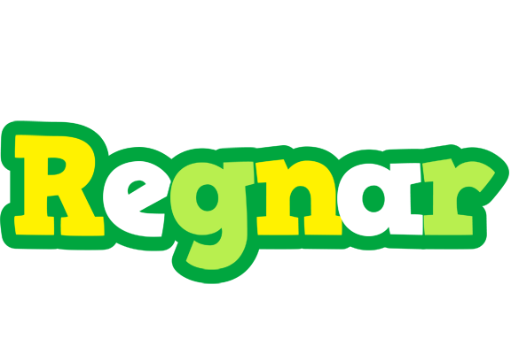 Regnar soccer logo