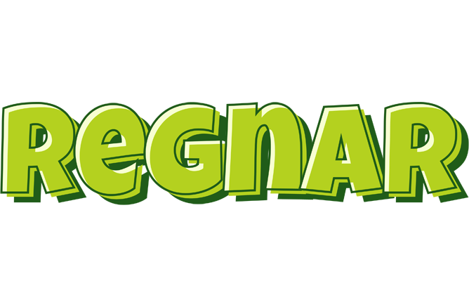 Regnar summer logo