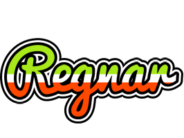 Regnar superfun logo