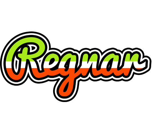 Regnar superfun logo