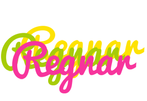 Regnar sweets logo
