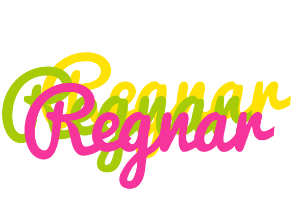 Regnar sweets logo
