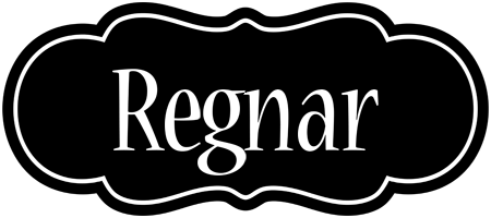 Regnar welcome logo