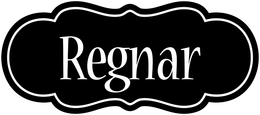 Regnar welcome logo