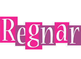 Regnar whine logo