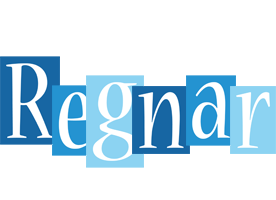 Regnar winter logo