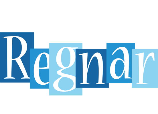 Regnar winter logo