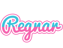 Regnar woman logo