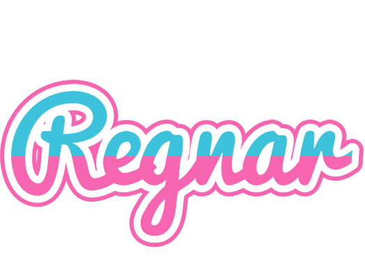 Regnar woman logo