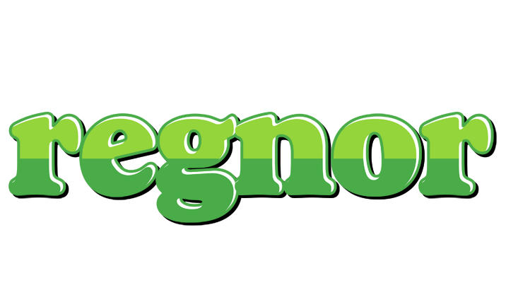 Regnor apple logo