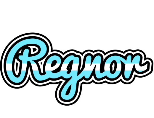 Regnor argentine logo