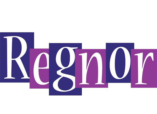 Regnor autumn logo