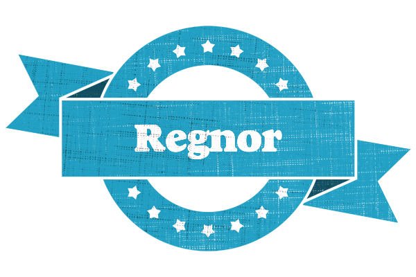 Regnor balance logo